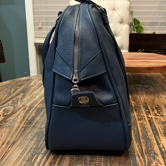 Vintage 60’s 70’s American Tourister Trending Bowler Travel Bag - Picture 2 of 11